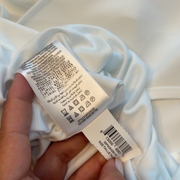 NWT BCBGeneration Cocktail Ruffle Fitted Mini - Picture 12 of 16